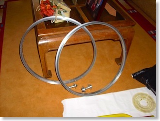 Aros (rines) y bujes