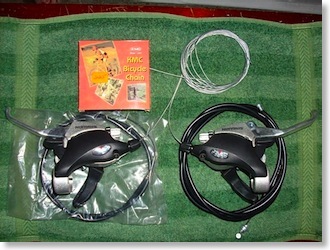 Nuevas manecillas