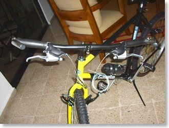 Timón Listo