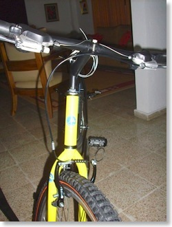 Cableado de frenos