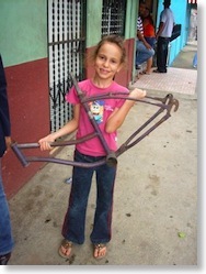 Yo con mi cuadro